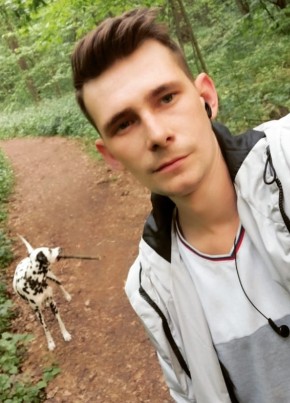 Yura, 31, Russia, Staryy Oskol