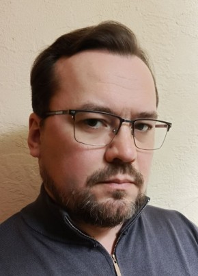 Макс из Волгограда 43 года