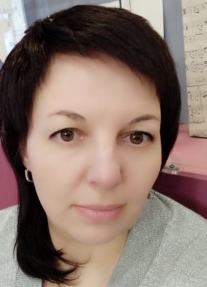 Елена, 49, Россия, Новосибирск