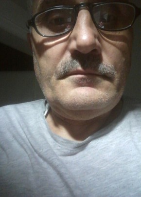 Ali Akyüz, 53, Turkey, Ankara