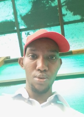 Abdullahi, 29, Republic of Mauritius, Port Louis