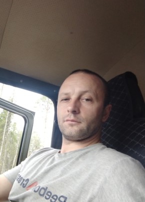 Grigory, 35, Russia, Syktyvkar
