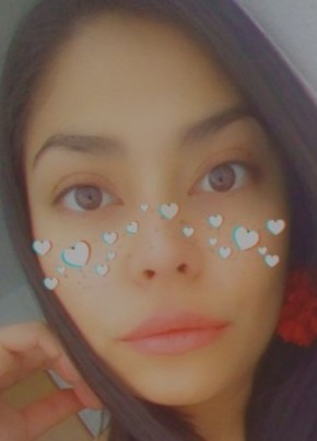 Naomi, 21, Estados Unidos Mexicanos, Pachuca de Soto