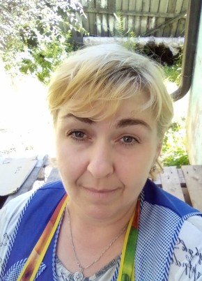 Светлана, 52, Россия, Благовещенск (Амурская обл.)