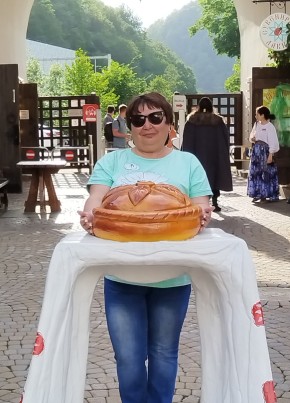 Lika, 56, Russia, Tambov