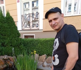 Георгий, 46 лет, Karlovy Vary