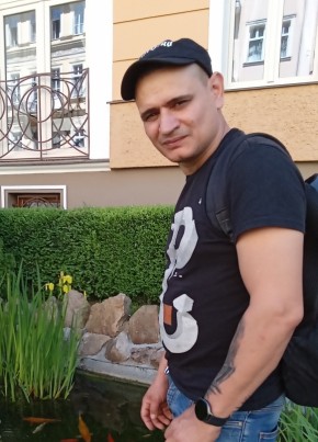 Георгий, 46, Česká republika, Karlovy Vary
