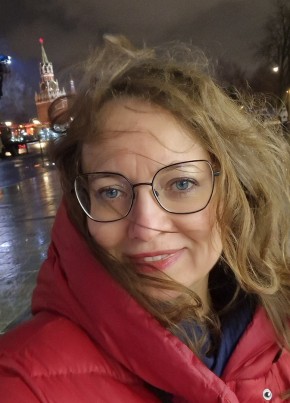 Катя, 47, Россия, Москва