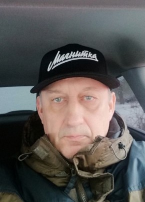 Fyedor, 55, Russia, Magnitogorsk