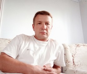 Сергей, 45 лет, Новочебоксарск