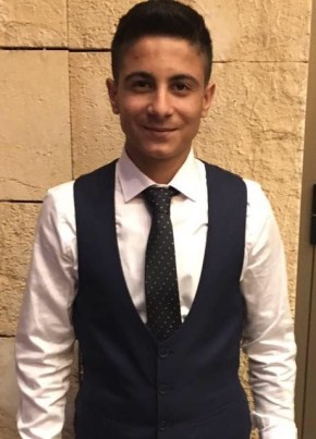 Muhammed, 27, Türkiye Cumhuriyeti, Mardin