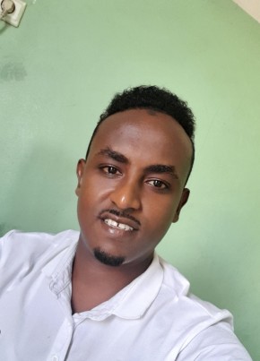 Anwar Abdu, 29, République de Djibouti, Djibouti