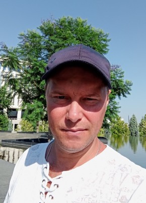 Андрей, 40, Россия, Ахтубинск
