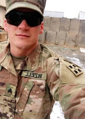 John Anderson, 31, United States of America, Visalia