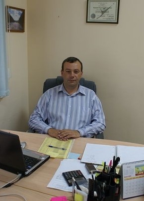 владимир, 52, Россия, Владивосток