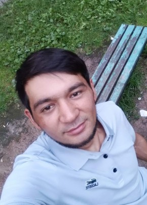 Abdikhoshim, 29, Russia, Moscow