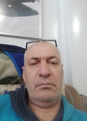 Андрей из Новосибирска 53 года