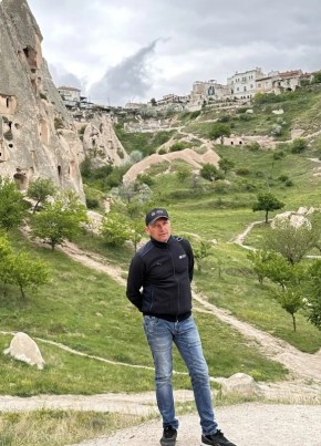 Mikhail, 49, Russia, Novorossiysk
