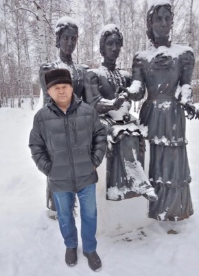 Яков из Новокузнецка 66 лет