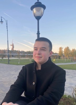 Никита из Киров (Кировской обл.) 24 года
