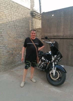 Андрей, 52, Россия, Псков