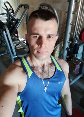 Николай, 37, Россия, Орёл