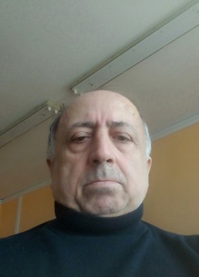 Давид Давид, 58, Россия, Дедовск