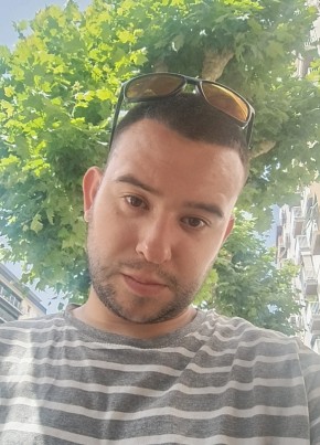 Josu из Villabona 28 лет