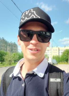 Andrey, 29, Россия, Волхов