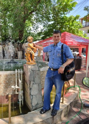 Никодай, 58, Україна, Болград