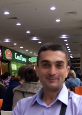 Хачатур, 46, Россия, Москва