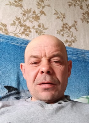 Костя Виноградов, 44, Россия, Ступино