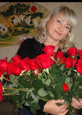 Ксения, 56, Россия, Иркутск