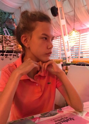 Александра, 23, Россия, Красноярск