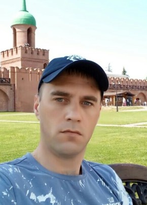 Роман, 39, Россия, Щекино