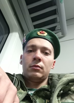 Олег Бабицкий, 25, Рэспубліка Беларусь, Горад Мінск