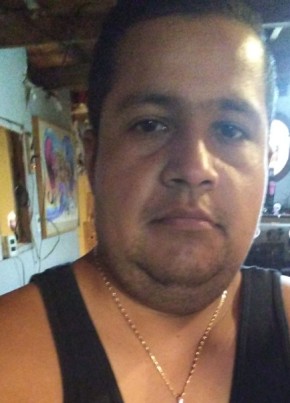 Javier González, 36, Mexico, Tijuana