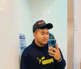 Alexander, 24, Veracruz