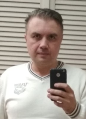 Vitaliy, 45, Russia, Moscow