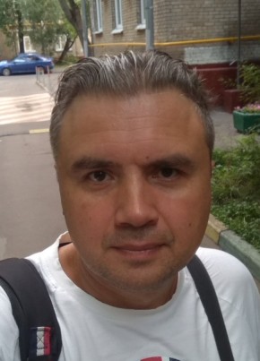 Vitaliy, 45, Russia, Moscow
