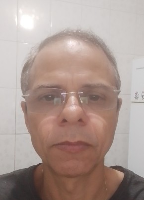 Marcos Lemos из São Paulo capital 53 года