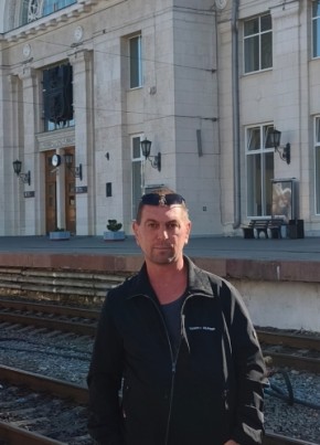 Александр из Оренбурга 48 лет
