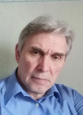 Олег Иванович Фадеев, 59, Россия, Симферополь