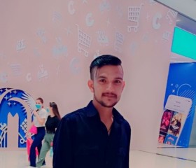 Muhammad Usman, 23, Lahore