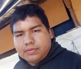 Luis, 21, La Cruz