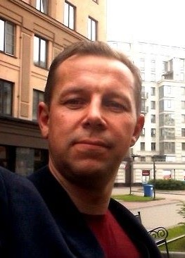 Андрей, 47, Россия, Иркутск