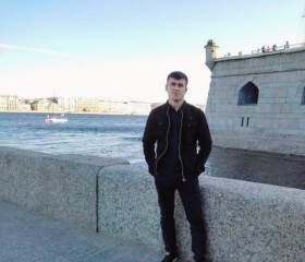 Rasul Mardonbeko, 22 года, Ломоносов