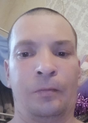 Евгений из Заринска 39 лет