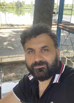 Tamerlan, 40, Azerbaijan, Baku