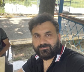 Tamerlan, 41 год, Bakı